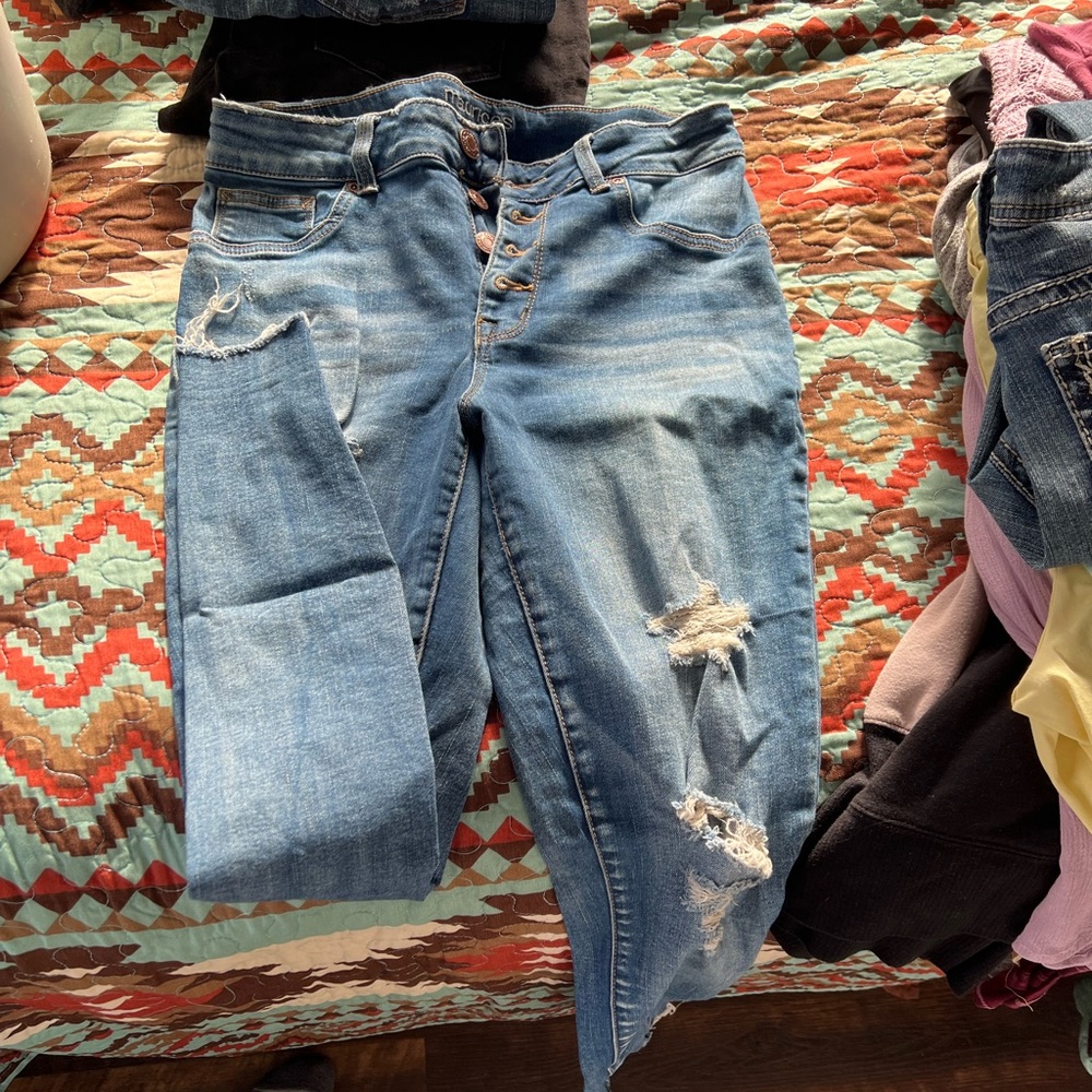 Maurice’s Medium skinny jeans